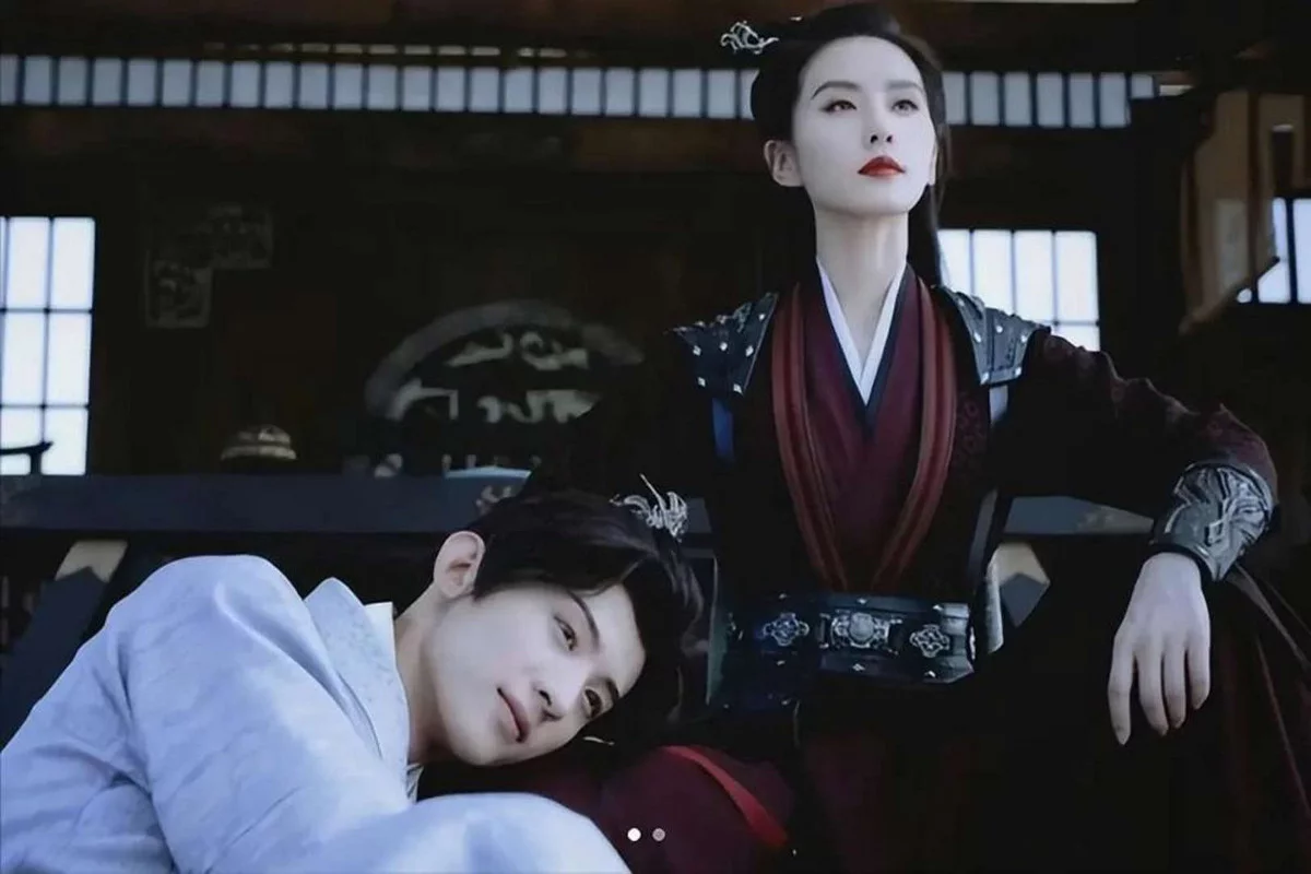 Xgyw.Org_常华森选秀出道后默默无闻终于凭借《一念关山》火了 Xgyw.Org_常华森选秀出道后默默无闻终于凭借《一念关山》火了