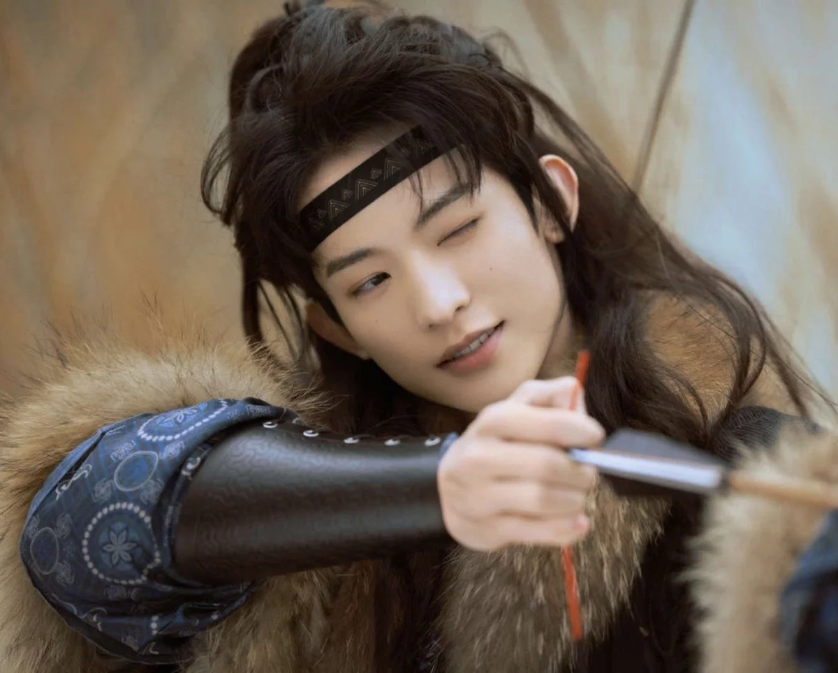 Xgyw.Org_常华森选秀出道后默默无闻终于凭借《一念关山》火了 Xgyw.Org_常华森选秀出道后默默无闻终于凭借《一念关山》火了