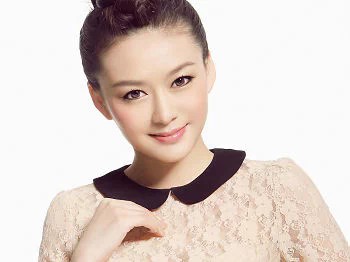 东方美色丽人中戏美女周昕妤高清写真6P