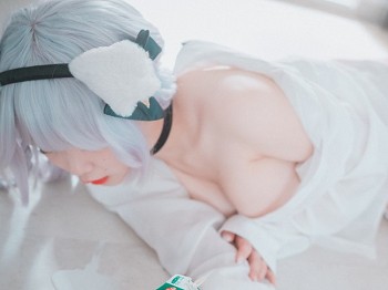 [DJAWA]No.124_模特Zia_Perrault