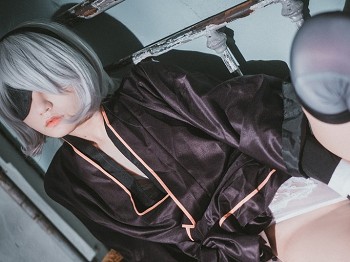 [DJAWA]No.131_模特Jenny_NieR