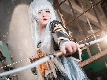 [DJAWA]No.162_模特Jenny_Eternal