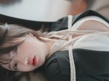 [DJAWA]No.207_模特Yeeun_Knotting