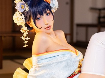 Coser美女雨波_HaneAme-Hololive