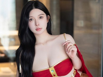 XiuRen第6613期_模特林珊珊性感红色西域舞娘装扮秀曼妙丰腴身姿迷人诱惑写真84P