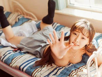 [BoLoli波萝社]Vol.011_嫩模柳侑绮Sevenbaby邻家小妹清爽迷人卖萌写真76P