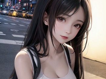 AI美图012期黑丝长腿主题性感妹子超薄黑丝秀美腿迷人写真及下载