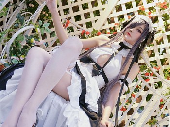 Coser美女彩芸_Nebula多套合集主题性感COS正片秀完美身材诱惑写真131P