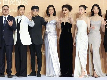 厦门这一夜内娱女星个个风情万种张小斐美得发光