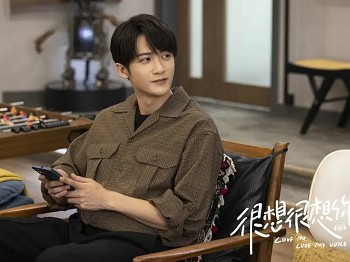 《很想很想你》首播爆火我却也被身高174的男主惊艳了