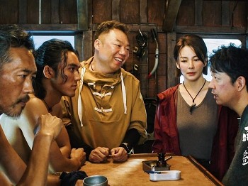 《南海归墟》王胖子姜超重游《武林外传》拍摄地物是人非