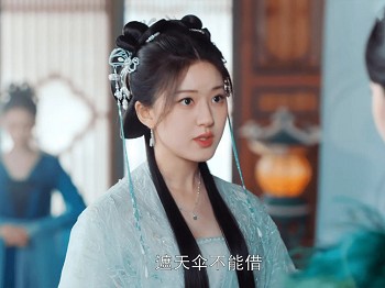 《神隐》华殊在仙界有两人比她还美一个是凤隐一个是景昭