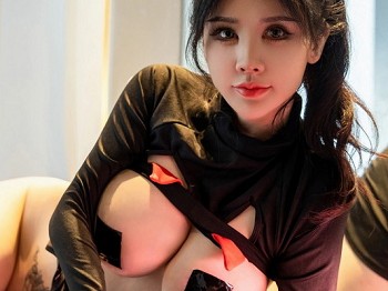 [XINGYAN星颜社]VOL.222_模特潘娇娇私房情趣捆绑性感黑丝情趣服饰秀巨乳肥臀诱惑写真71P