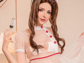 爱尔兰萝莉美女Peach