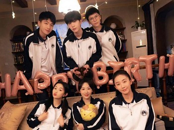 《要久久爱》黄瀛子蒋翼婚礼上重逢杨紫范丞丞演技靠颜值在撑