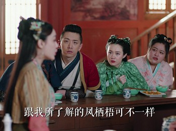 腾讯黑马剧《欢乐英雄之少侠外传》连续3天收视第2