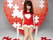 台湾90后美女艺人郭书瑶可爱写真9P