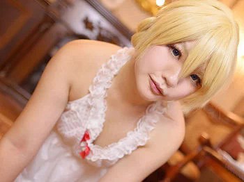 [Cosplay精选]Cosplay正片《午茶风光》图集性感妹子写真334P