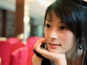 网络甜美女孩清纯写真18P
