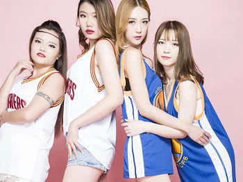 [GIRLT果团网]TG007_果团篮球宝贝4大美女球场撕扯碰撞秀热辣身材诱惑写真115P